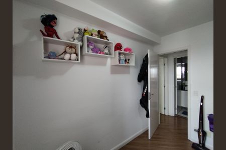 Apartamento à venda com 54m², 2 quartos e 1 vagaQuarto 