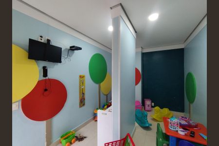 Apartamento à venda com 54m², 2 quartos e 1 vagaBrinquedoteca