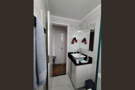Apartamento à venda com 54m², 2 quartos e 1 vagaBanheiro - torneira