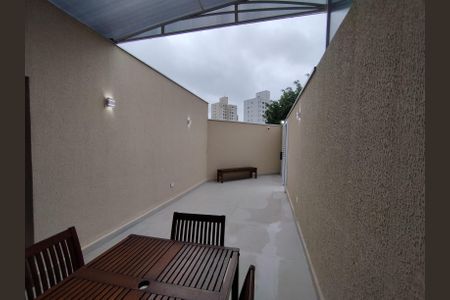 Apartamento à venda com 54m², 2 quartos e 1 vagaÁrea comum - Churrasqueira