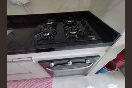 Apartamento à venda com 54m², 2 quartos e 1 vagaCozinha - Armários