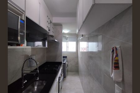 Apartamento à venda com 54m², 2 quartos e 1 vagaCozinha - Armários