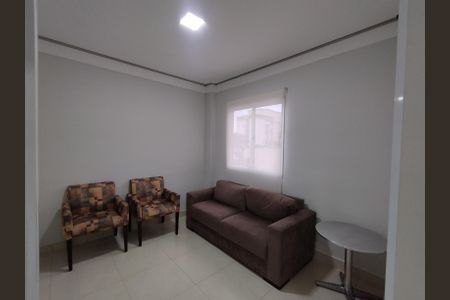 Apartamento à venda com 54m², 2 quartos e 1 vagaÁrea comum - Salão de festas