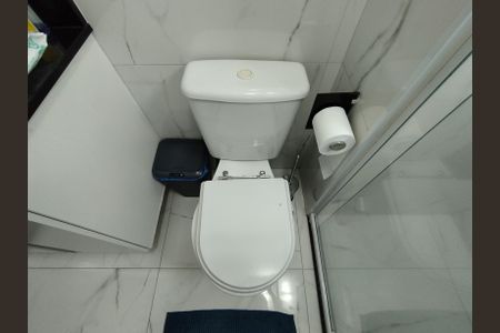 Apartamento à venda com 54m², 2 quartos e 1 vagaBanheiro - torneira