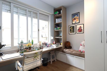 Apartamento para alugar com 48m², 1 quarto e sem vagaQuarto