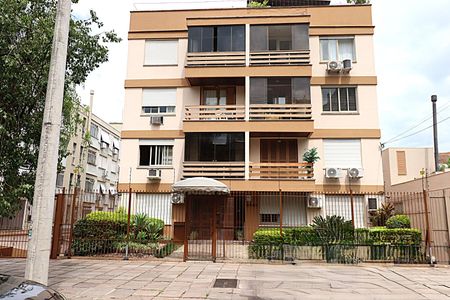 Apartamento para alugar com 48m², 1 quarto e sem vagaFachada do Prédio