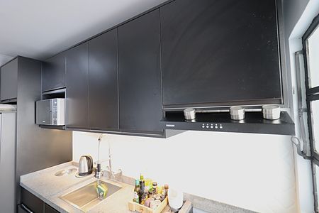 Apartamento para alugar com 48m², 1 quarto e sem vagaCozinha - Armários