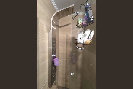 Apartamento para alugar com 48m², 1 quarto e sem vagaBanheiro - Chuveiro