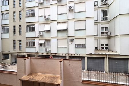 Apartamento para alugar com 48m², 1 quarto e sem vagaVista da Rua