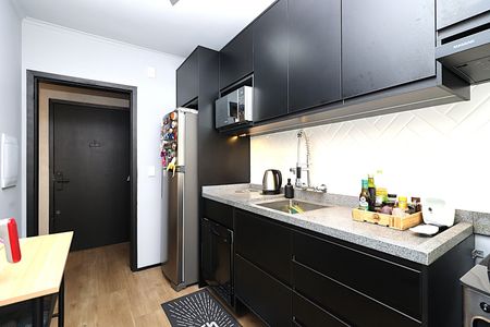 Apartamento para alugar com 48m², 1 quarto e sem vagaCozinha - Armários