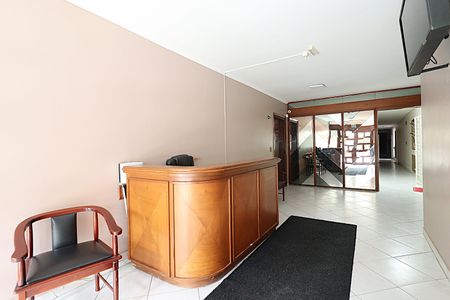 Apartamento para alugar com 48m², 1 quarto e sem vagaHall de Entrada