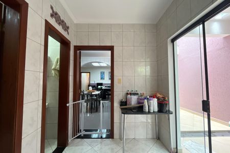 Casa à venda com 199m², 4 quartos e 4 vagasÁrea de Serviço