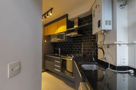 Apartamento à venda com 55m², 2 quartos e 1 vaga