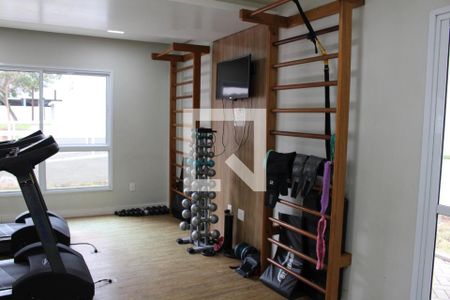 Apartamento à venda com 55m², 2 quartos e 1 vaga