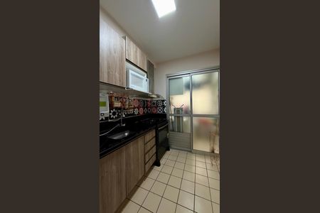 Apartamento à venda com 57m², 2 quartos e 1 vagaCozinha