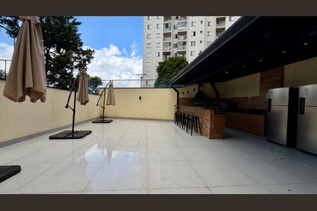 Apartamento à venda com 57m², 2 quartos e 1 vagaÁrea comum