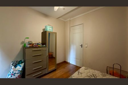 Apartamento à venda com 57m², 2 quartos e 1 vagaQuarto 2