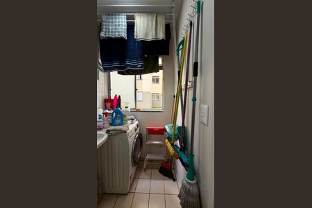 Apartamento à venda com 57m², 2 quartos e 1 vagaÁrea de Serviço