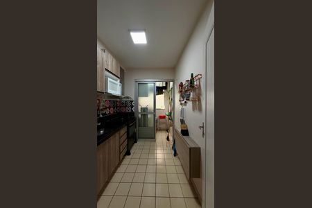 Apartamento à venda com 57m², 2 quartos e 1 vagaCozinha