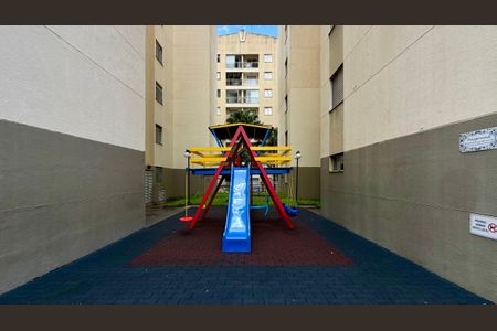 Apartamento à venda com 57m², 2 quartos e 1 vagaÁrea comum