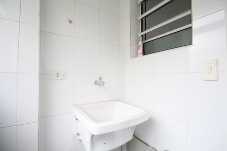 Apartamento para alugar com 40m², 1 quarto e 1 vagaÁrea de Serviço