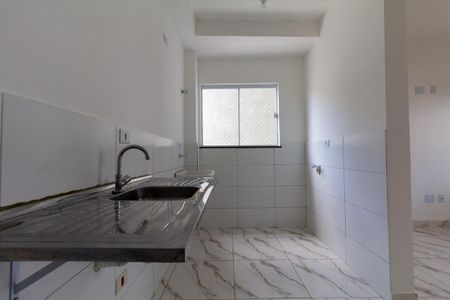 Apartamento para alugar com 70m², 2 quartos e sem vagaCozinha e Área de Serviço