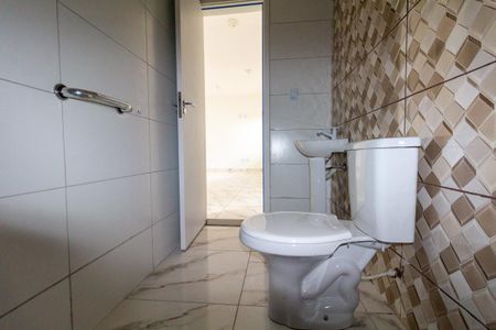 Apartamento para alugar com 70m², 2 quartos e sem vagaBanheiro