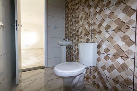 Apartamento para alugar com 70m², 2 quartos e sem vagaBanheiro