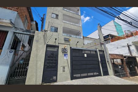 Apartamento para alugar com 70m², 2 quartos e sem vagaFachada