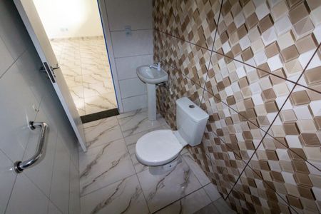 Apartamento para alugar com 70m², 2 quartos e sem vagaBanheiro