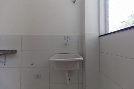 Apartamento para alugar com 70m², 2 quartos e sem vagaCozinha e Área de Serviço