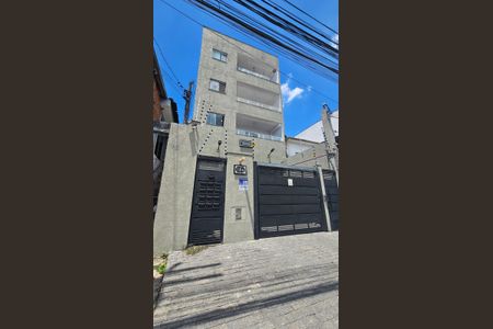 Apartamento para alugar com 70m², 2 quartos e sem vagaFachada