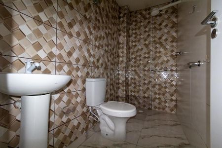 Apartamento para alugar com 70m², 2 quartos e sem vagaBanheiro