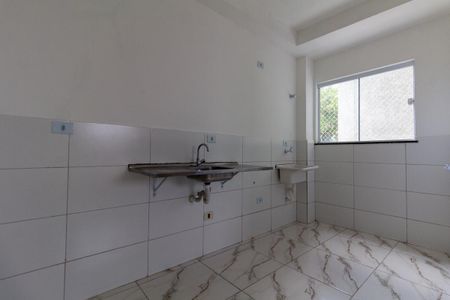 Apartamento para alugar com 70m², 2 quartos e sem vagaCozinha e Área de Serviço