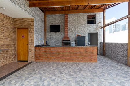 Apartamento para alugar com 70m², 2 quartos e sem vagaÁrea comum - Salão de festas