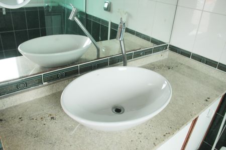 Apartamento para alugar com 285m², 3 quartos e 1 vagaBanheiro da Suíte