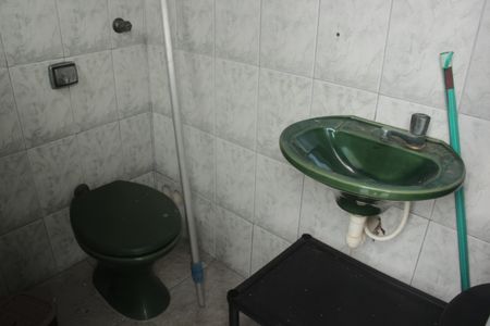 Apartamento para alugar com 285m², 3 quartos e 1 vagaBanheiro da Area privativa