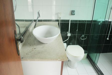 Apartamento para alugar com 285m², 3 quartos e 1 vagaBanheiro da Suíte