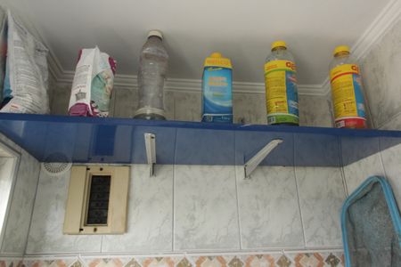 Apartamento para alugar com 285m², 3 quartos e 1 vagaBanheiro da Area privativa