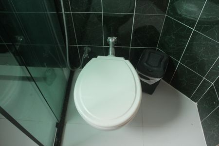 Apartamento para alugar com 285m², 3 quartos e 1 vagaBanheiro Social