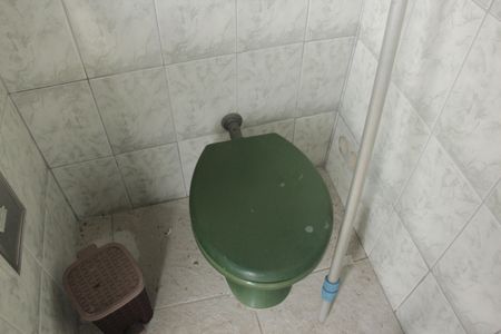 Apartamento para alugar com 285m², 3 quartos e 1 vagaBanheiro da Area privativa