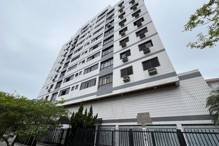 Apartamento para alugar com 285m², 3 quartos e 1 vagaFachada do Prédio