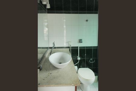 Apartamento para alugar com 285m², 3 quartos e 1 vagaBanheiro da Suíte