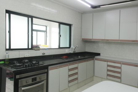 Apartamento para alugar com 285m², 3 quartos e 1 vagaCozinha