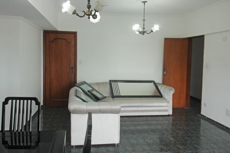 Sala de apartamento para alugar com 3 quartos, 285m² em Vila Belmiro, Santos