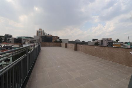 Apartamento para alugar com 40m², 2 quartos e 1 vagaÁrea comum - Terraço