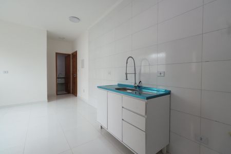 Apartamento para alugar com 40m², 2 quartos e 1 vagaCozinha e Área de Serviço