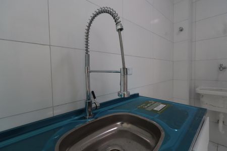 Apartamento para alugar com 40m², 2 quartos e 1 vagaCozinha e Área de Serviço