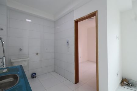 Apartamento para alugar com 40m², 2 quartos e 1 vagaCozinha e Área de Serviço