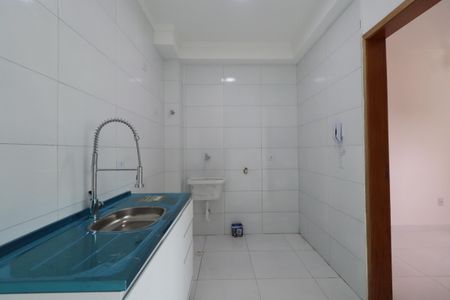 Apartamento para alugar com 40m², 2 quartos e 1 vagaCozinha e Área de Serviço